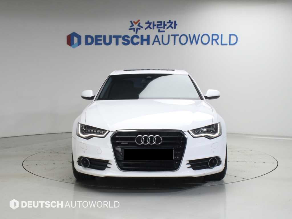 Audi A6 — photo 03