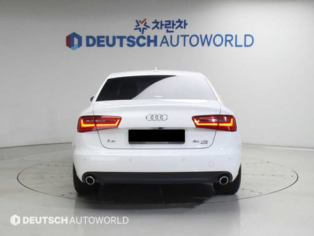 Audi A6 — photo 04