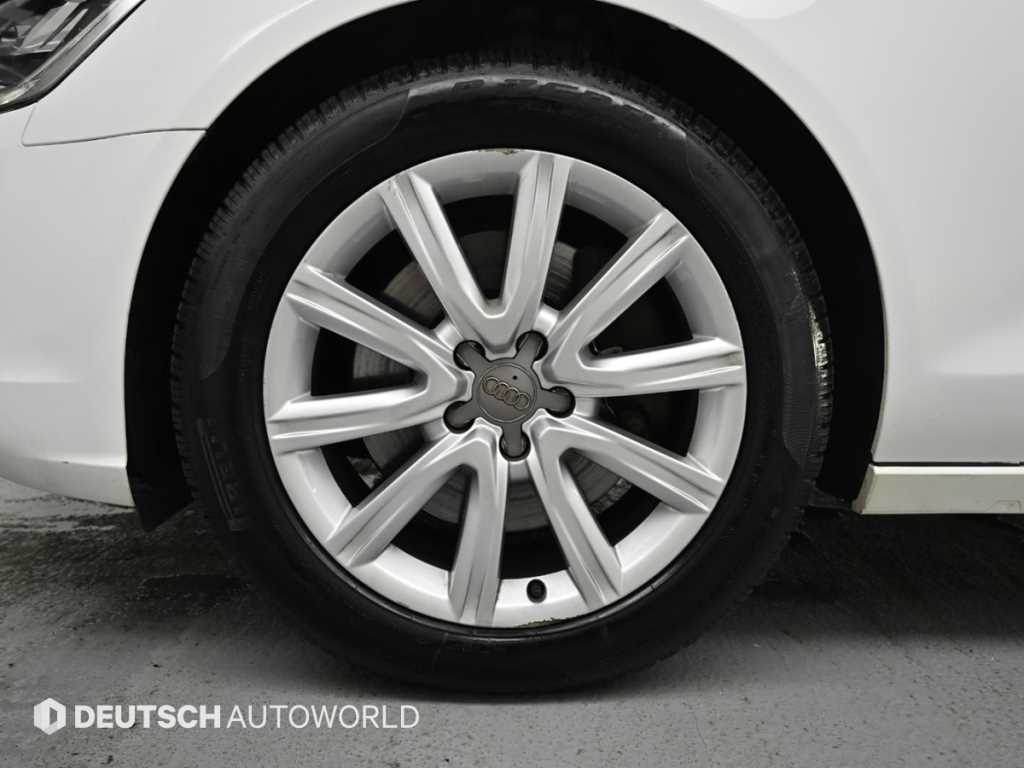 Audi A6 — photo 05