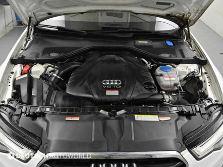 Audi A6 — photo 06