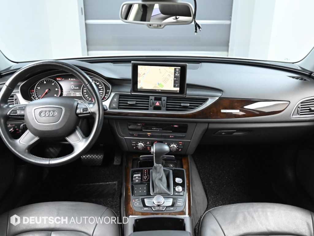 Audi A6 — photo 07