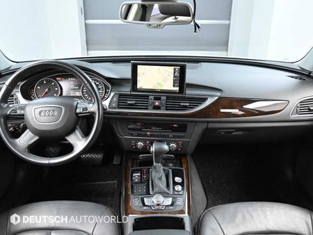 Audi A6 — photo 07