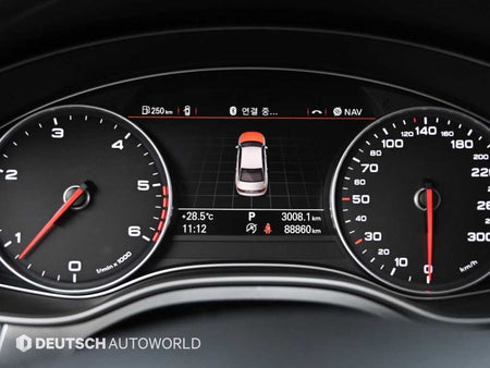 Audi A6 — photo 08