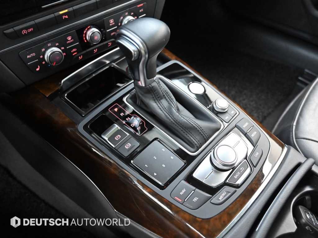 Audi A6 — photo 09