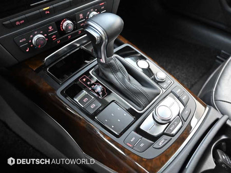 Audi A6 — photo 09