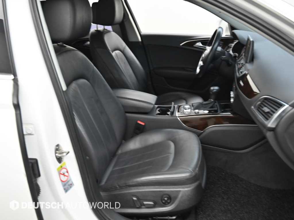 Audi A6 — photo 10