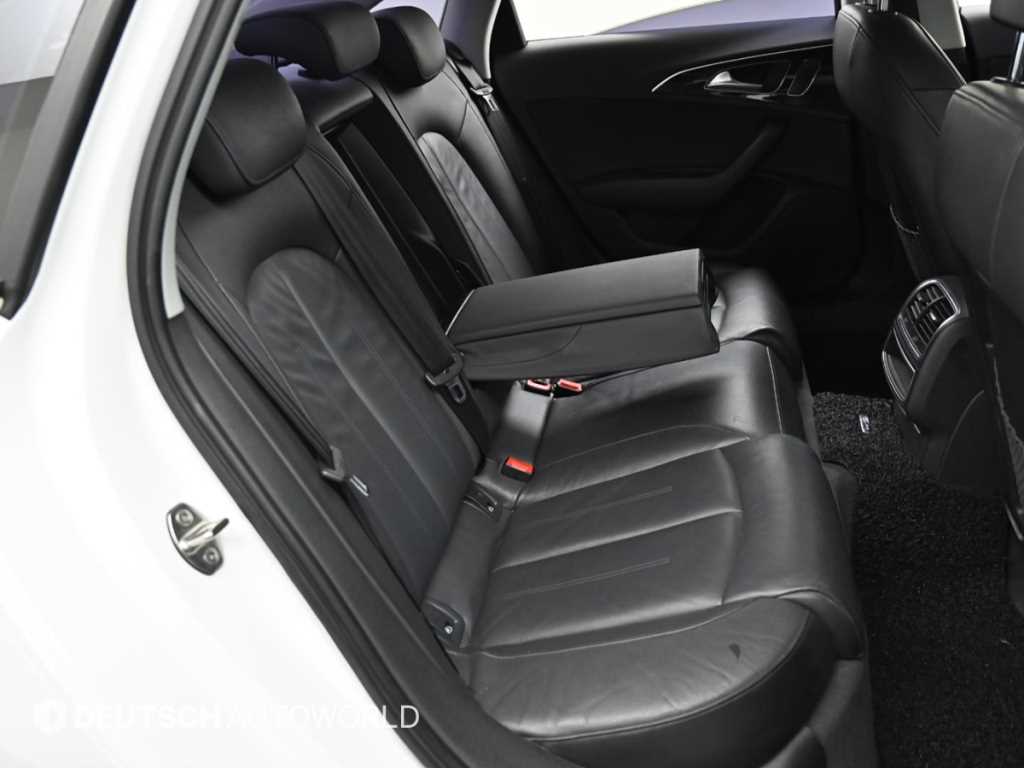 Audi A6 — photo 12