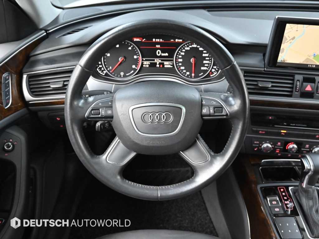 Audi A6 — photo 13
