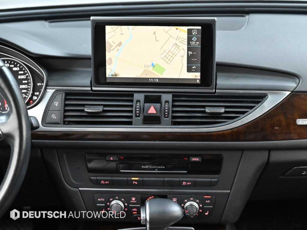 Audi A6 — photo 14