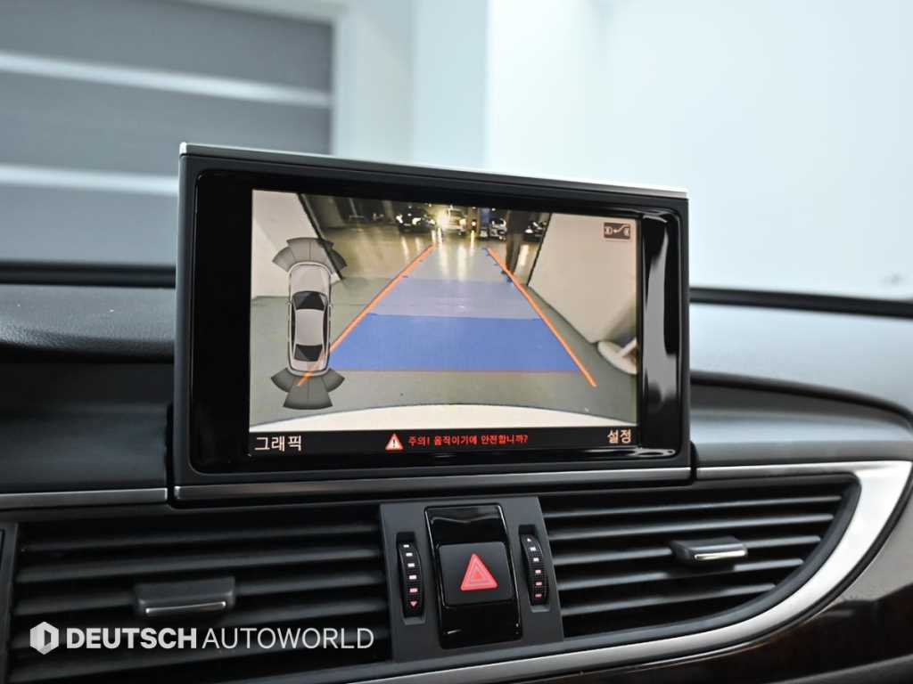 Audi A6 — photo 15
