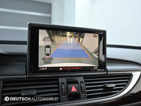 Audi A6 — photo 15
