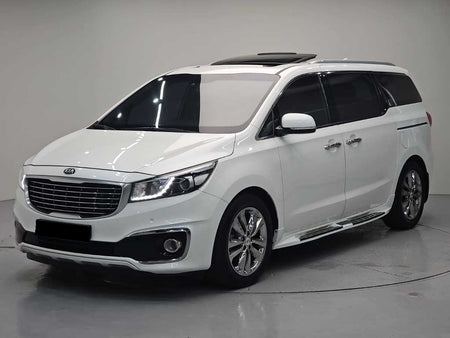 Kia Carnival — photo 01