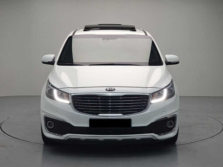 Kia Carnival — photo 02