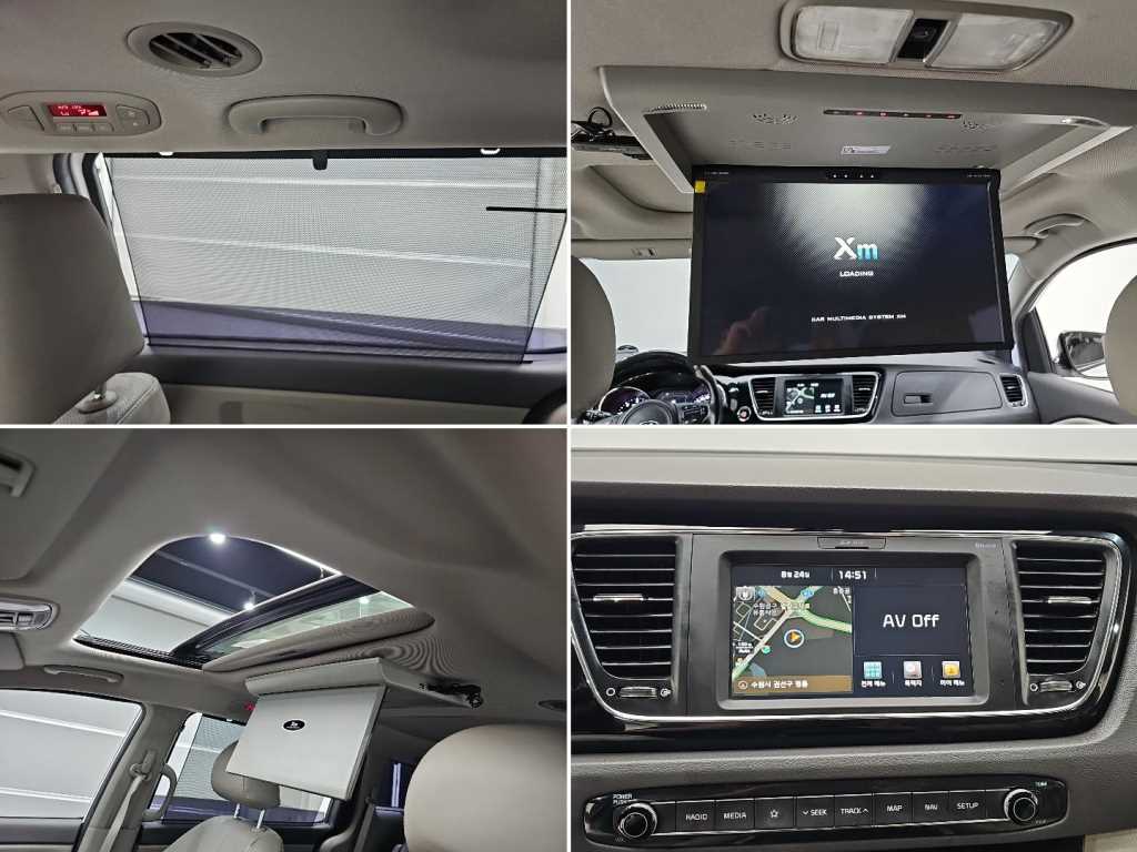 Kia Carnival — photo 15