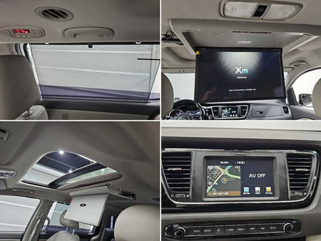 Kia Carnival — photo 15