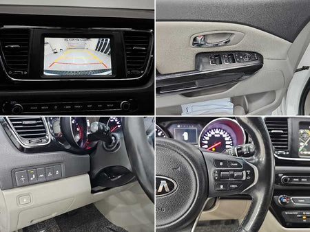 Kia Carnival — photo 16