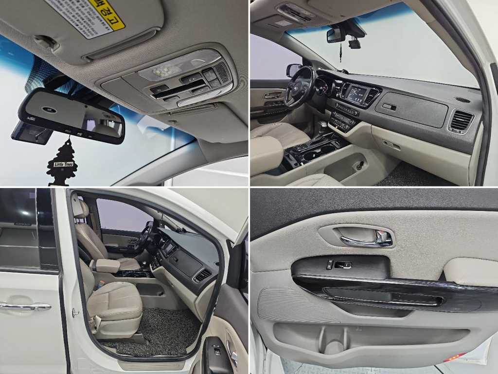 Kia Carnival — photo 17
