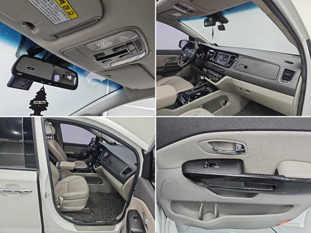 Kia Carnival — photo 17