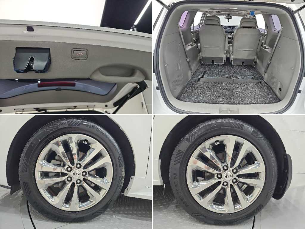 Kia Carnival — photo 18