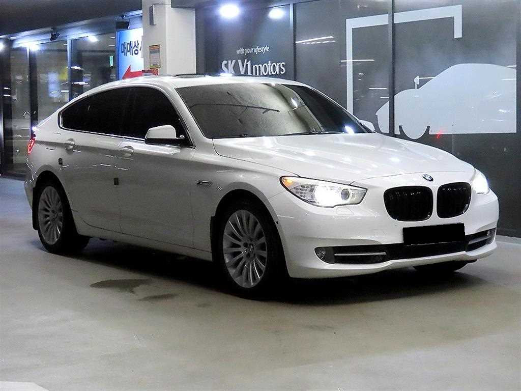 BMW Gran Turismo — photo 01