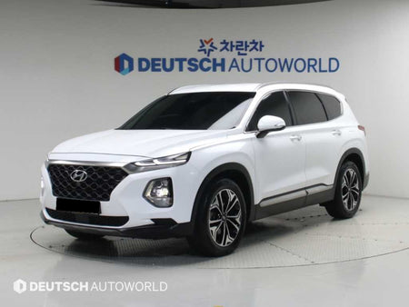 Hyundai Santafe — photo 01