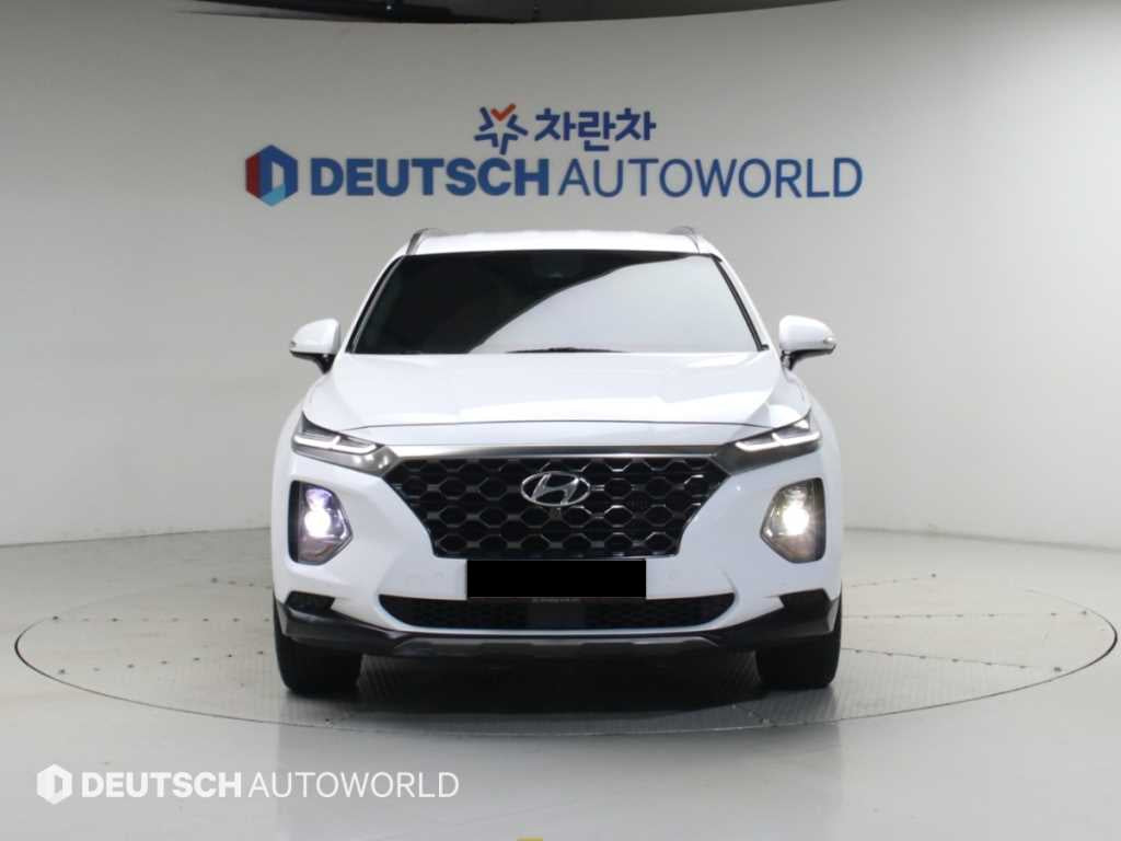 Hyundai Santafe — photo 03