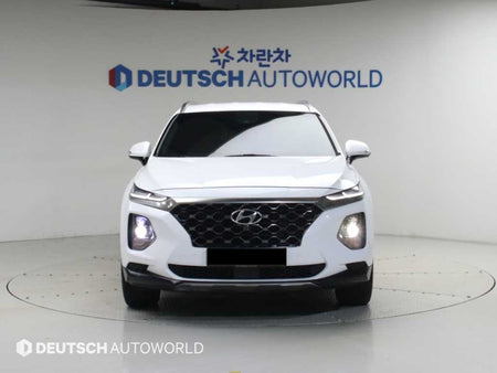 Hyundai Santafe — photo 03