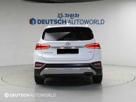 Hyundai Santafe — photo 04