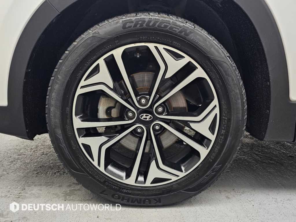 Hyundai Santafe — photo 05