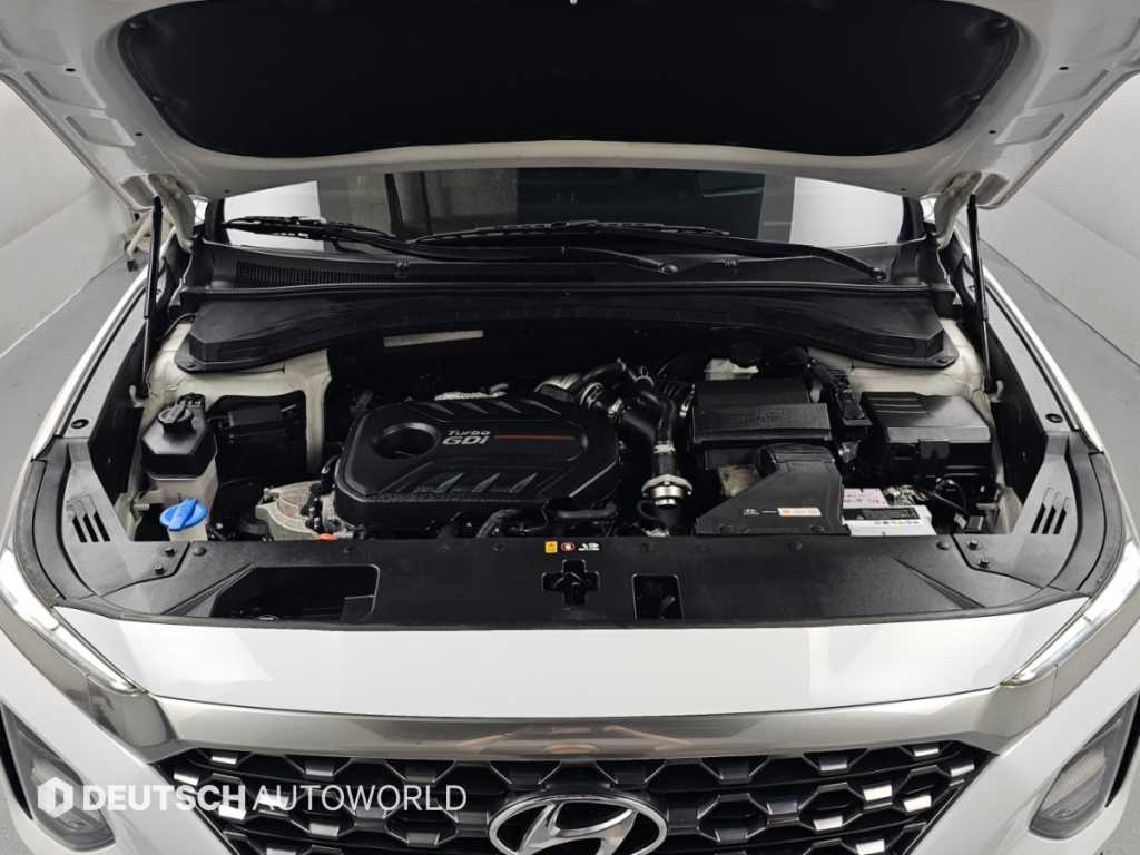 Hyundai Santafe — photo 06