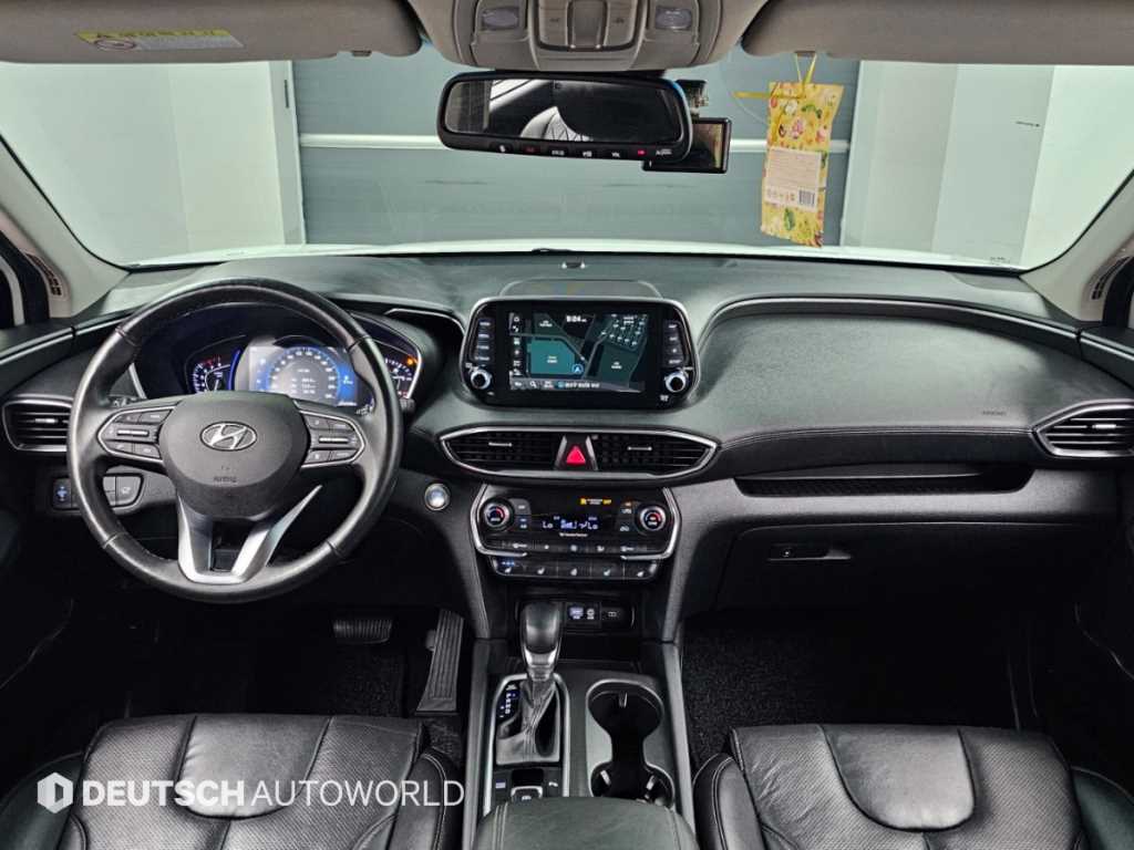 Hyundai Santafe — photo 07