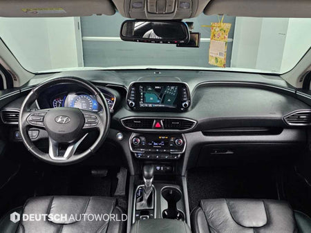 Hyundai Santafe — photo 07