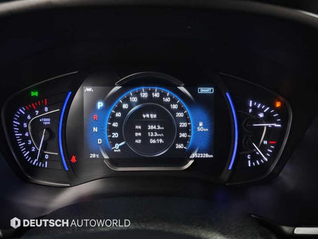 Hyundai Santafe — photo 08
