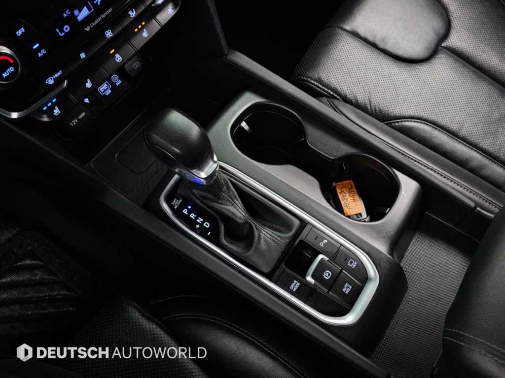 Hyundai Santafe — photo 09