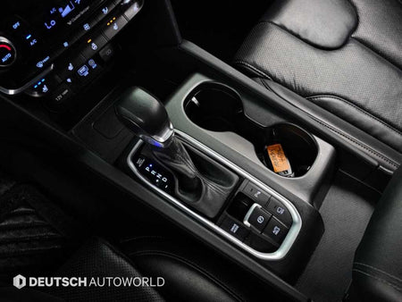 Hyundai Santafe — photo 09
