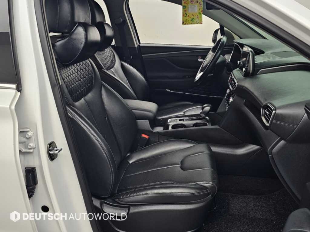 Hyundai Santafe — photo 10