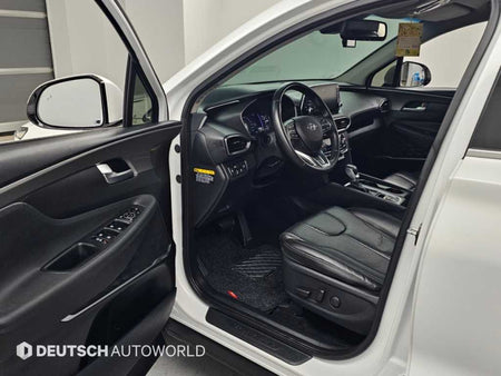 Hyundai Santafe — photo 11