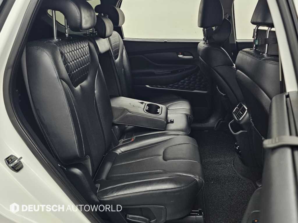 Hyundai Santafe — photo 12