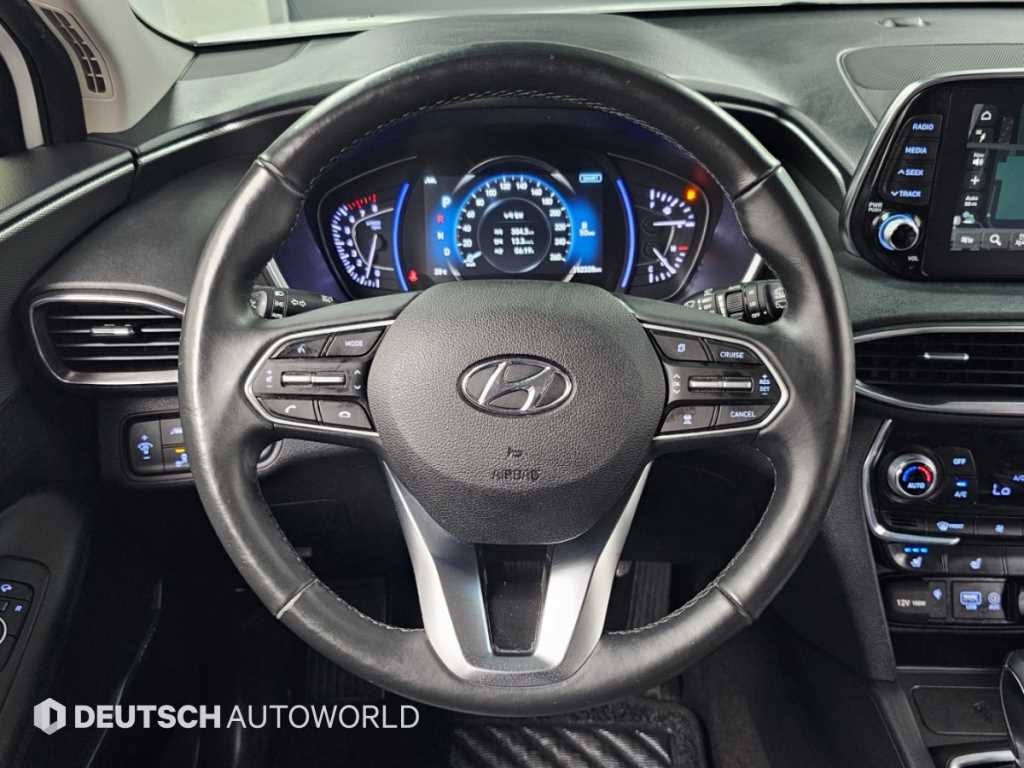 Hyundai Santafe — photo 13
