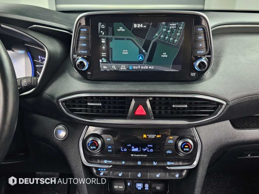 Hyundai Santafe — photo 14