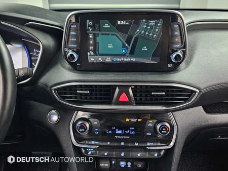 Hyundai Santafe — photo 14