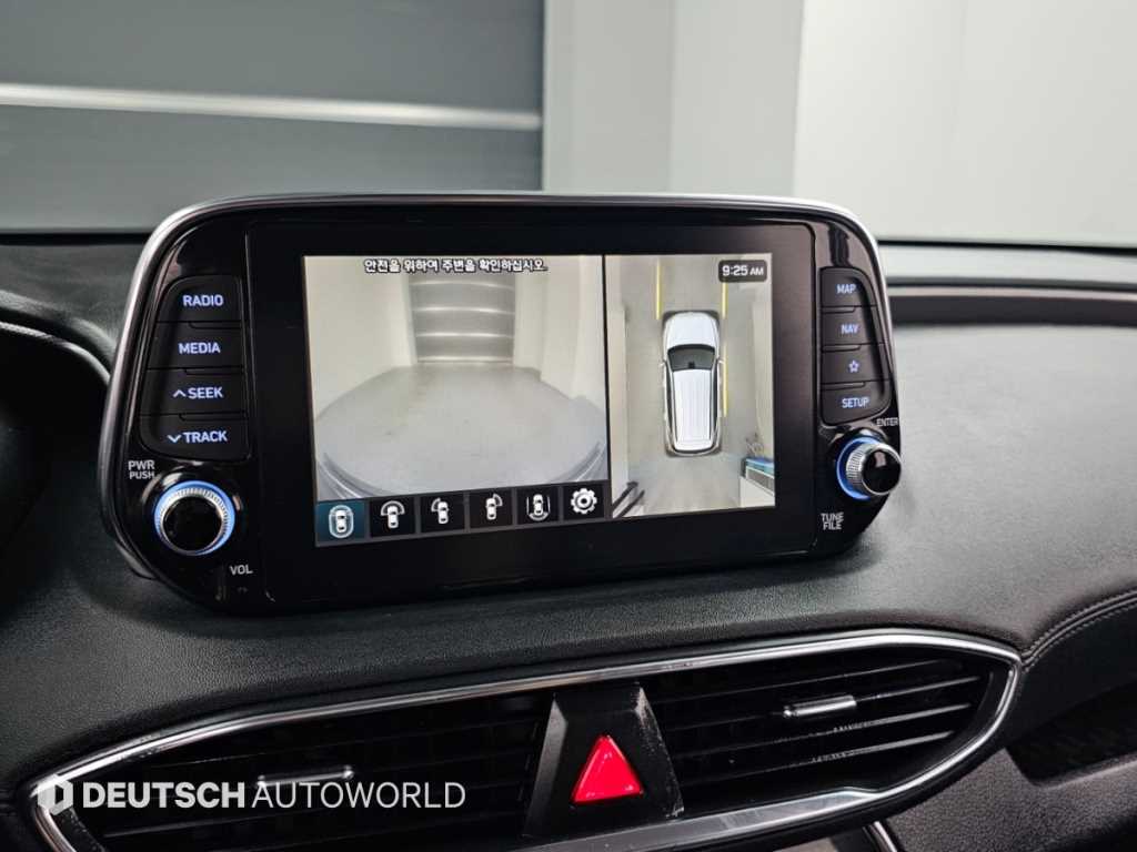 Hyundai Santafe — photo 15