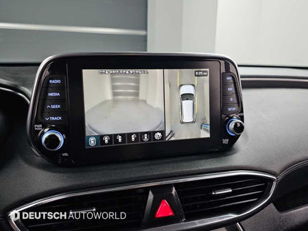 Hyundai Santafe — photo 15