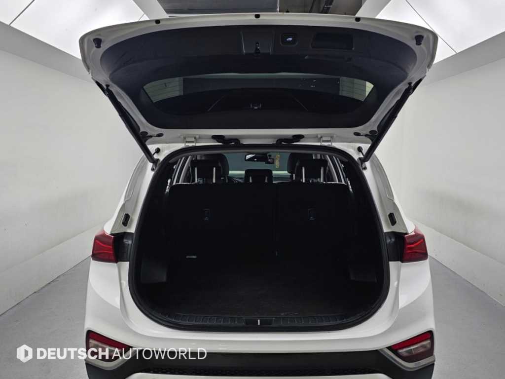 Hyundai Santafe — photo 19