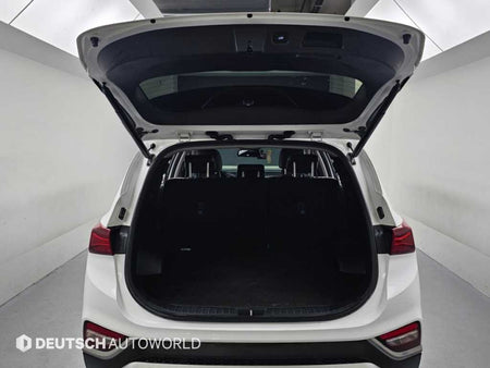 Hyundai Santafe — photo 19