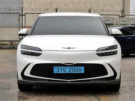Genesis GV60 — photo 02