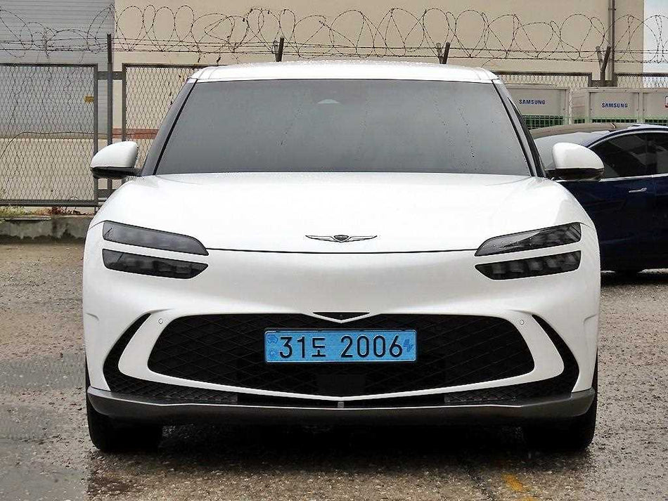 Genesis GV60 — photo 02