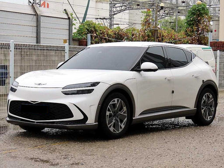 Genesis GV60 — photo 03