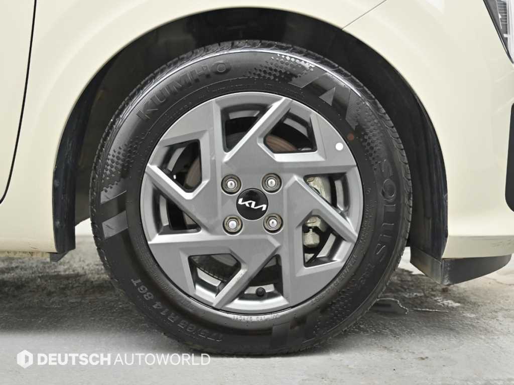 Kia Morning — photo 05