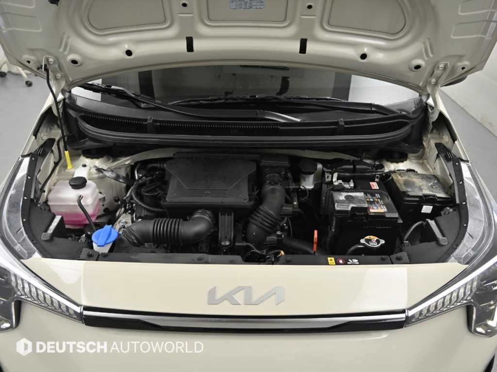 Kia Morning — photo 06